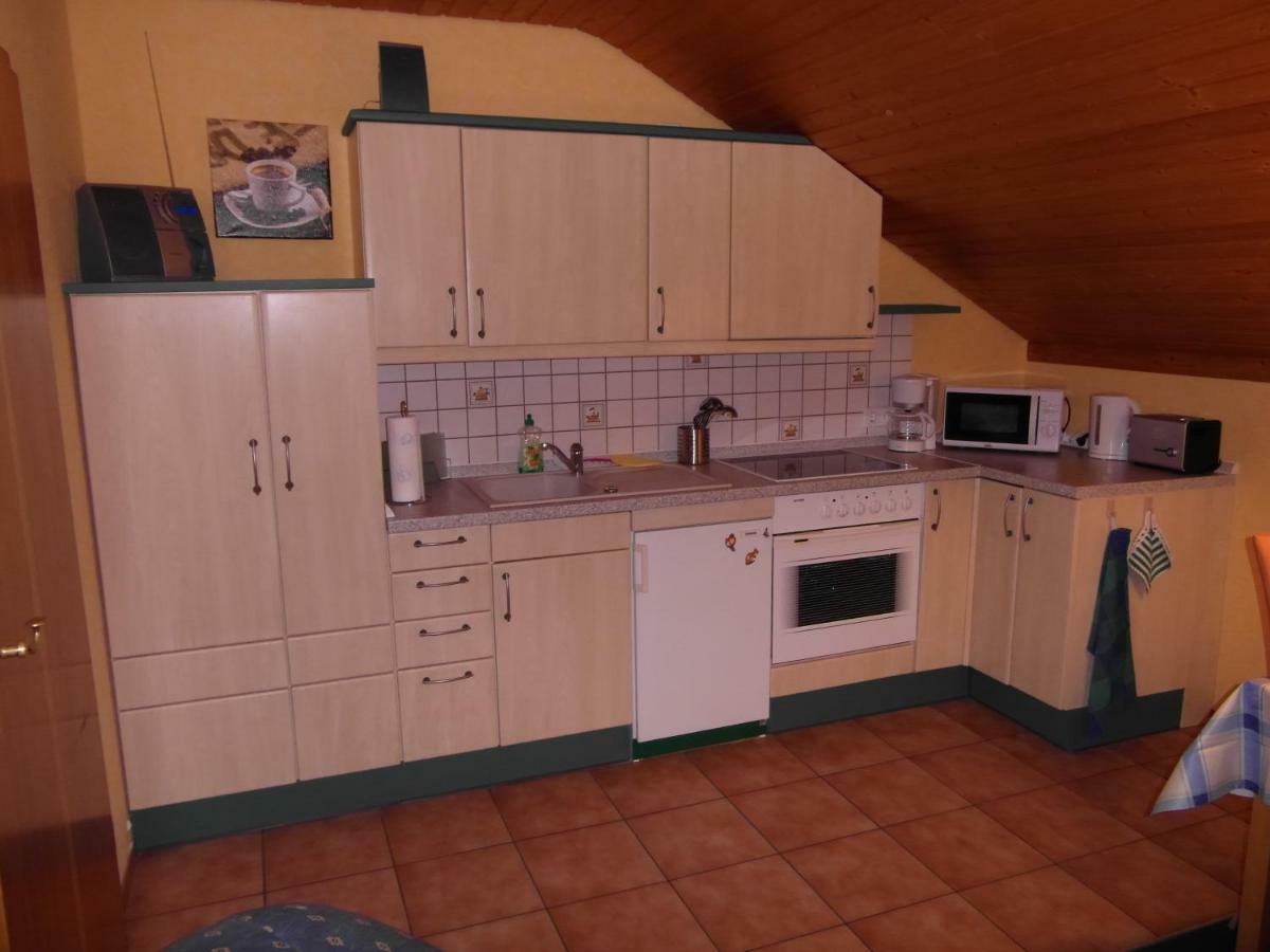 Walkenried Landhaus Kathrin מראה חיצוני תמונה