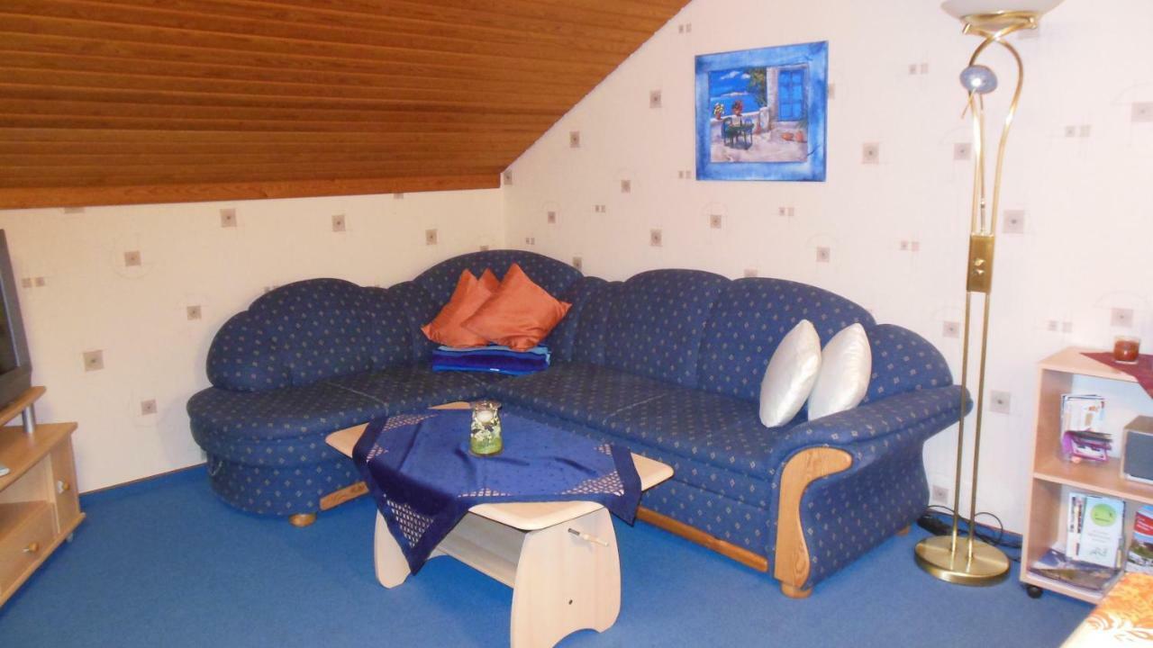 Walkenried Landhaus Kathrin מראה חיצוני תמונה