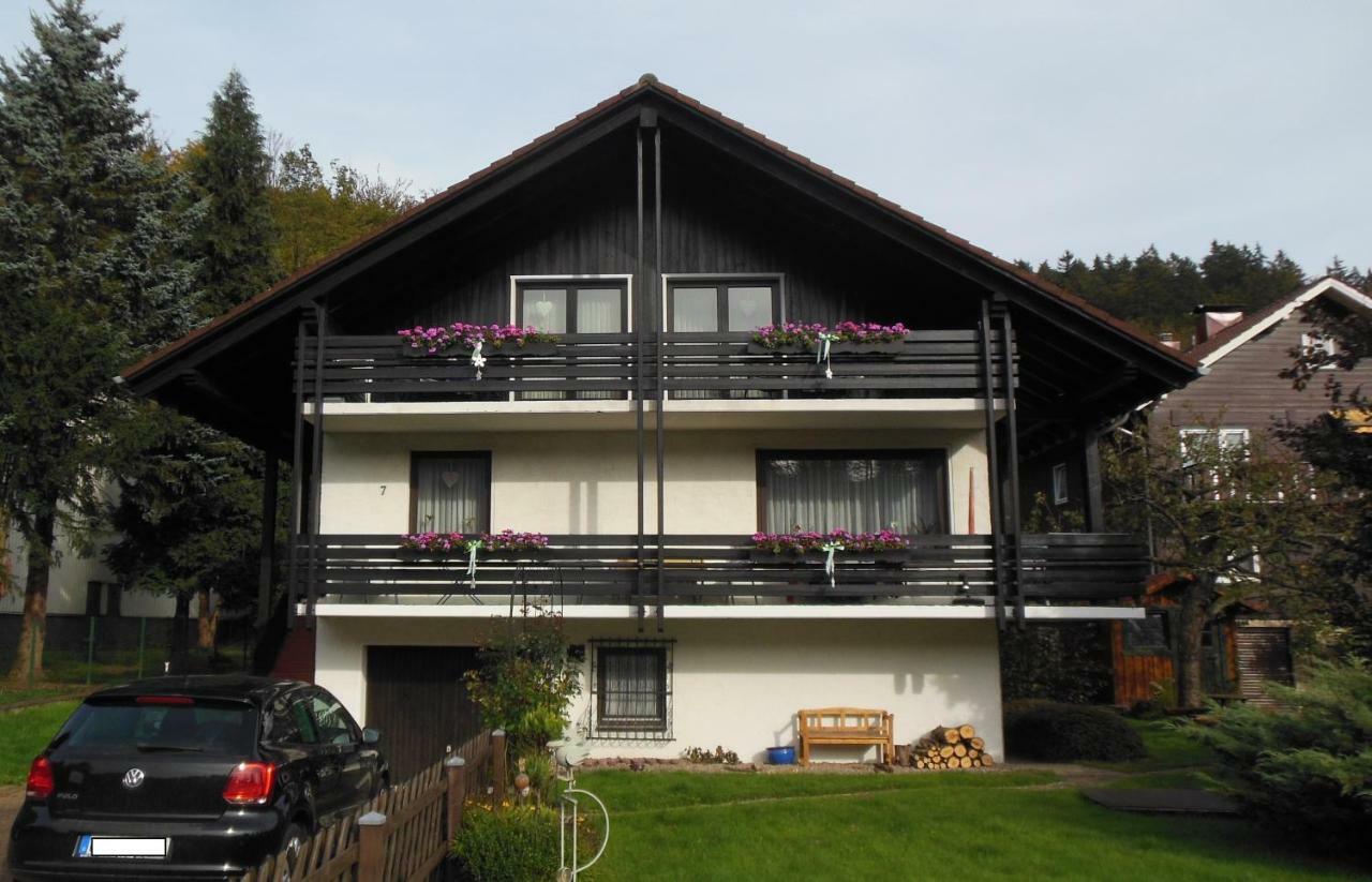 Walkenried Landhaus Kathrin מראה חיצוני תמונה