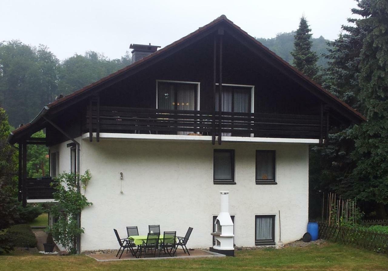 Walkenried Landhaus Kathrin מראה חיצוני תמונה